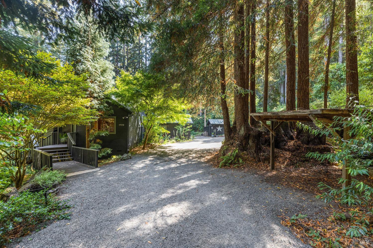 17970 Duncan Road Guerneville, CA 95446 - Photo 60 of 77