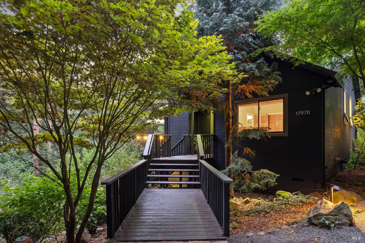 17970 Duncan Road Guerneville, CA 95446 - Photo 69 of 77