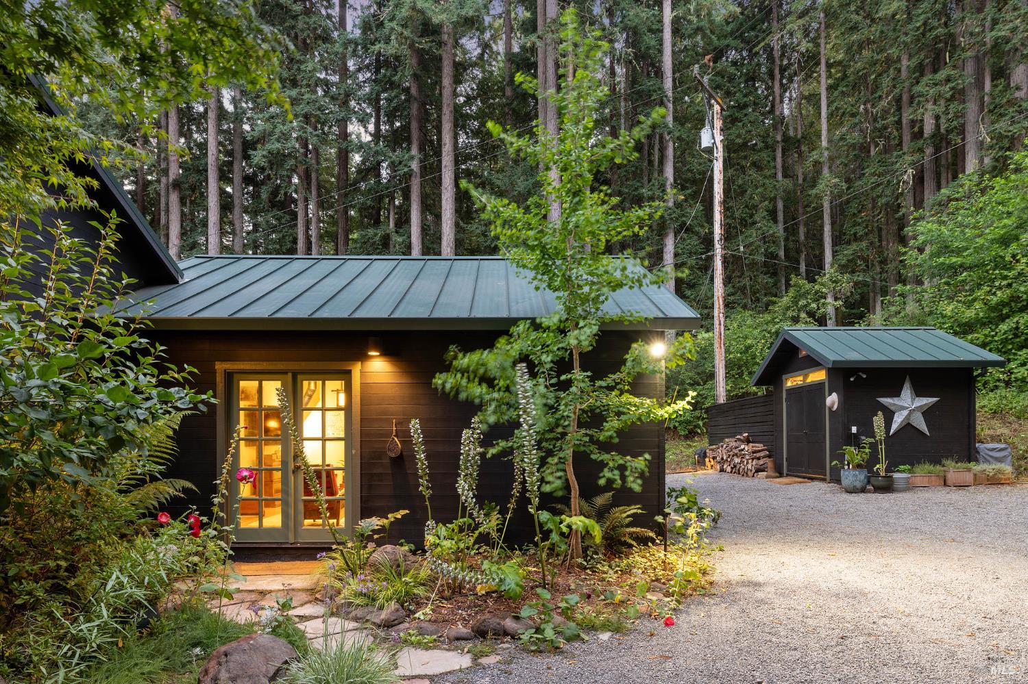 17970 Duncan Road Guerneville, CA 95446 - Photo 70 of 77