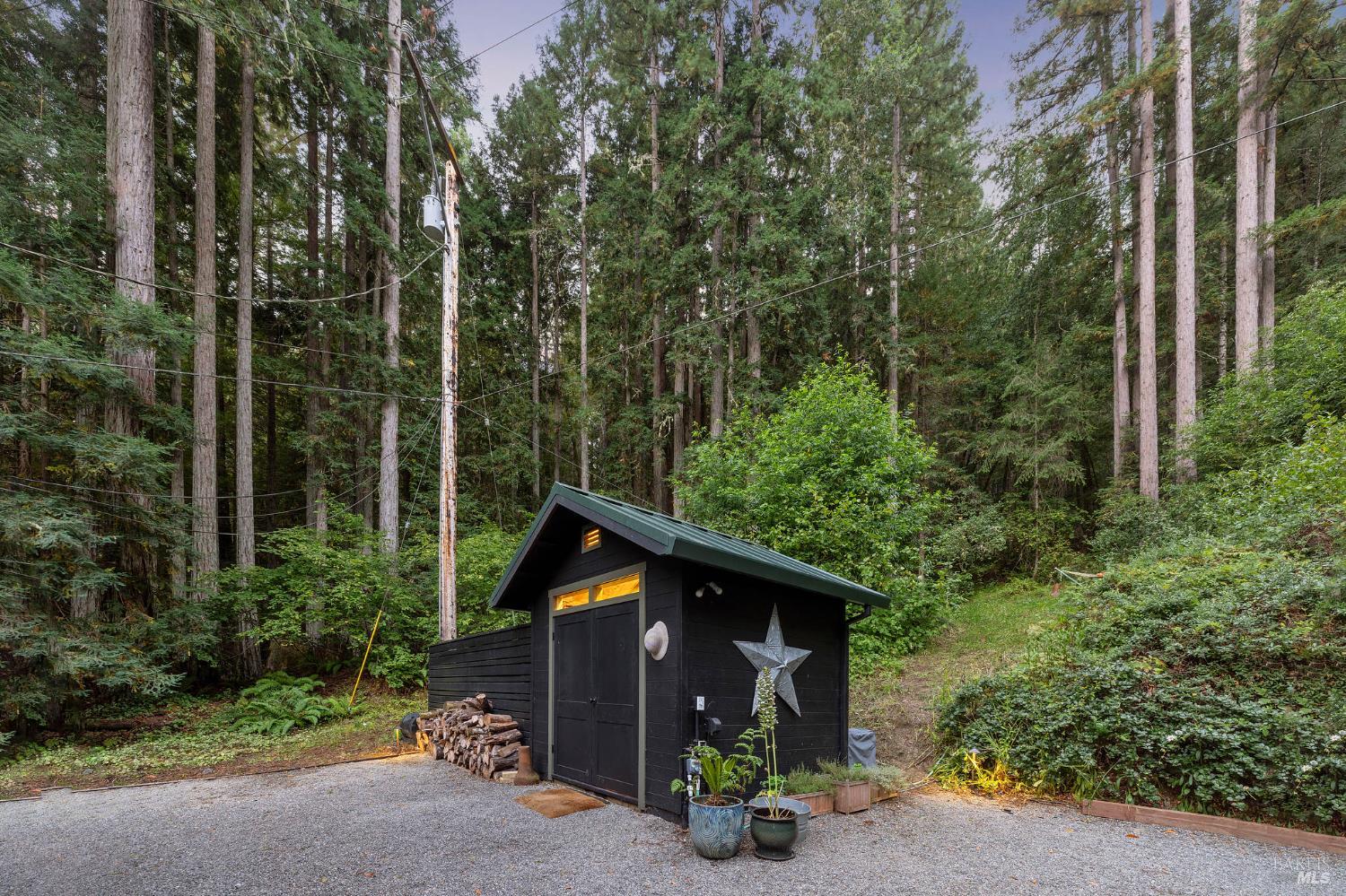 17970 Duncan Road Guerneville, CA 95446 - Photo 71 of 77