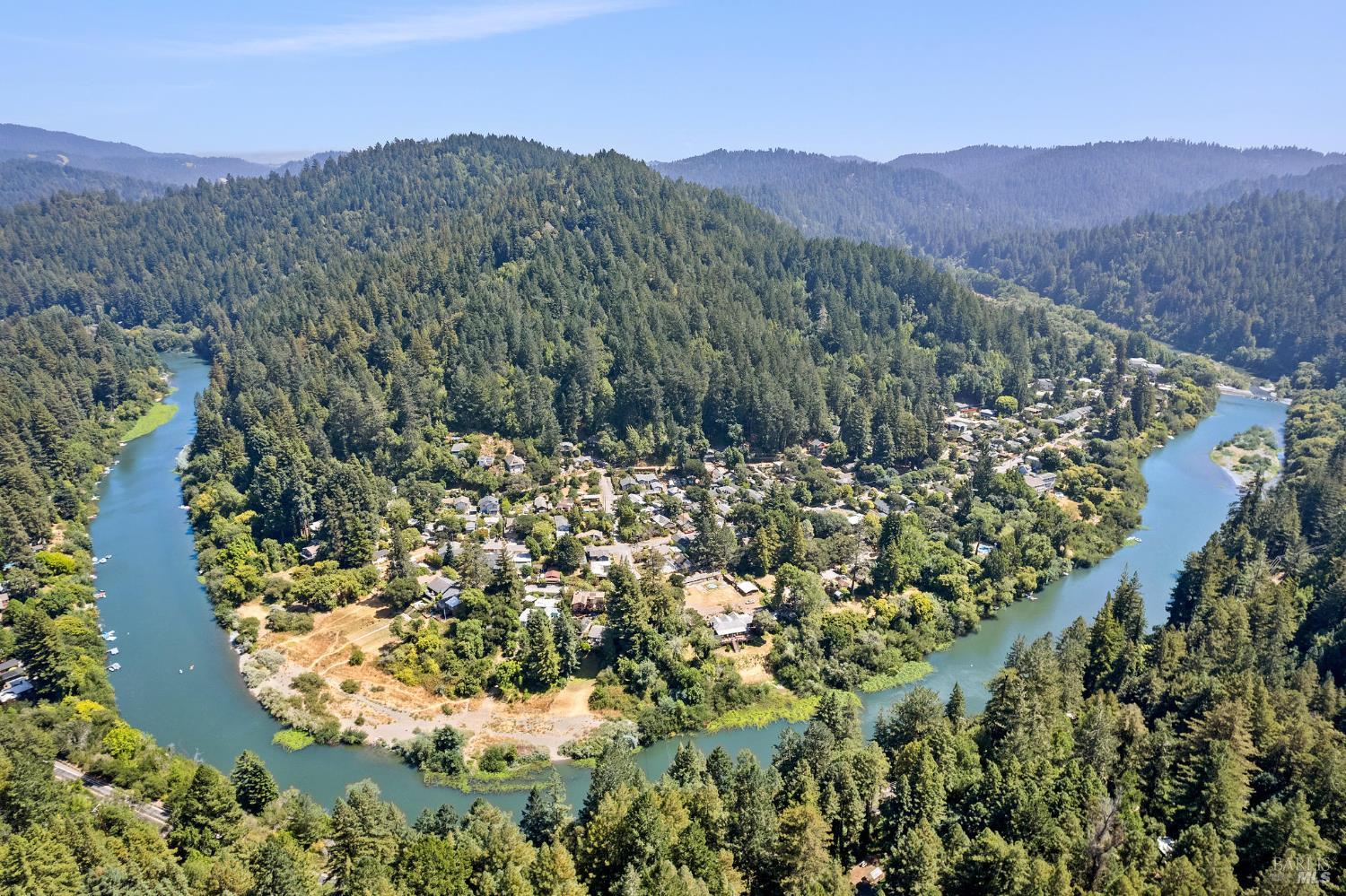 17970 Duncan Road Guerneville, CA 95446 - Photo 74 of 77