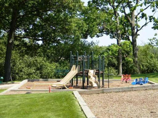 1782 Prairie Ridge Circle Lindenhurst, IL 60046 - Photo 14 of 15 a view of a park with swings