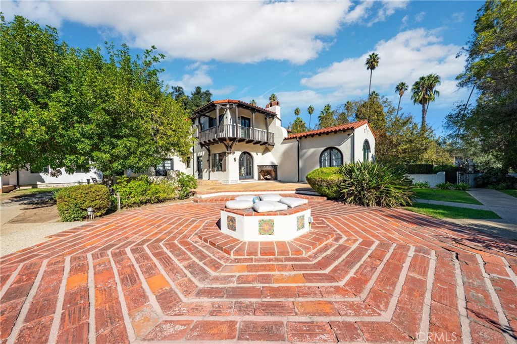 1591 Virginia Road San Marino, CA 91108 - Photo 12 of 74 a view of a house with a yard