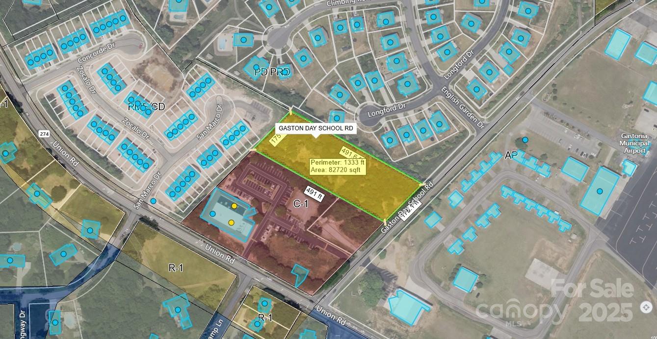 0 Gaston Day School Road Gastonia, NC 28056 - Photo 2 of 3 unknown