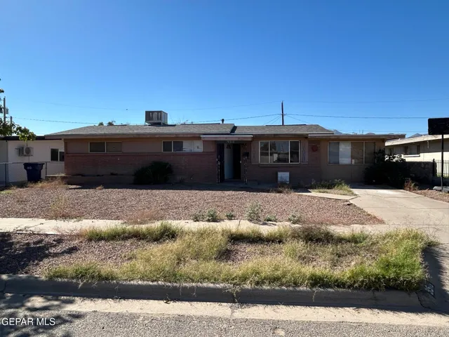 $99,900 | 9516 Iris Drive, El Paso, TX 79924