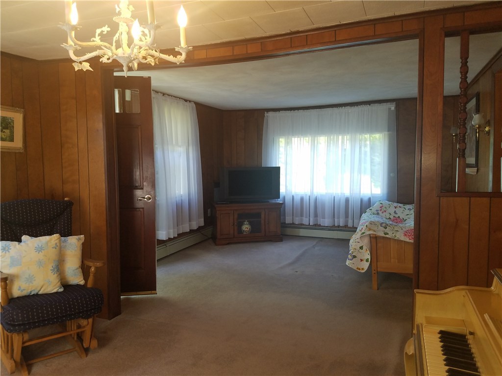 44 Riverside Avenue Johnston, RI 02919 - Photo 10 of 24 Large Double Parlor/Living Room.