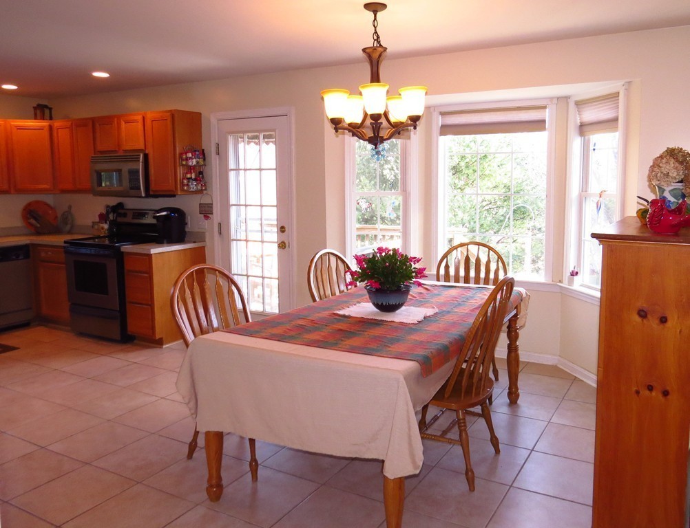 11 Smith Road Sutton, MA 01590 - Photo 8 of 11 a view of a dining room with furniture window and outside view