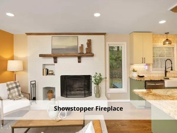 $379,888 | 1417 Barliff Place, Durham, NC 27712