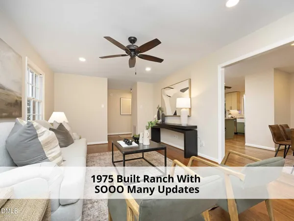 $379,888 | 1417 Barliff Place, Durham, NC 27712