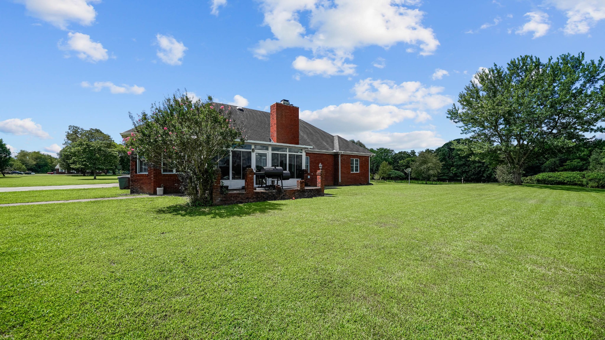 21 Partin Road Taft, TN 38488 - Photo 3 of 30 a view of a house with backyard