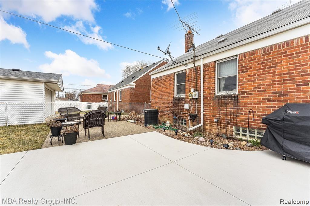 13427 Rosedale Street Southgate, MI 48195 - Photo 21 of 23
