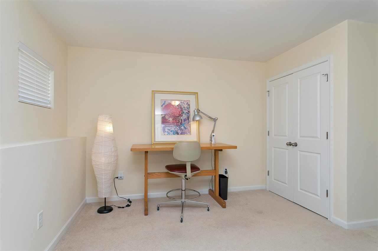 1412 Crafton Way Raleigh, NC 27607 - Photo 21 of 25 Lower Level Bedroom