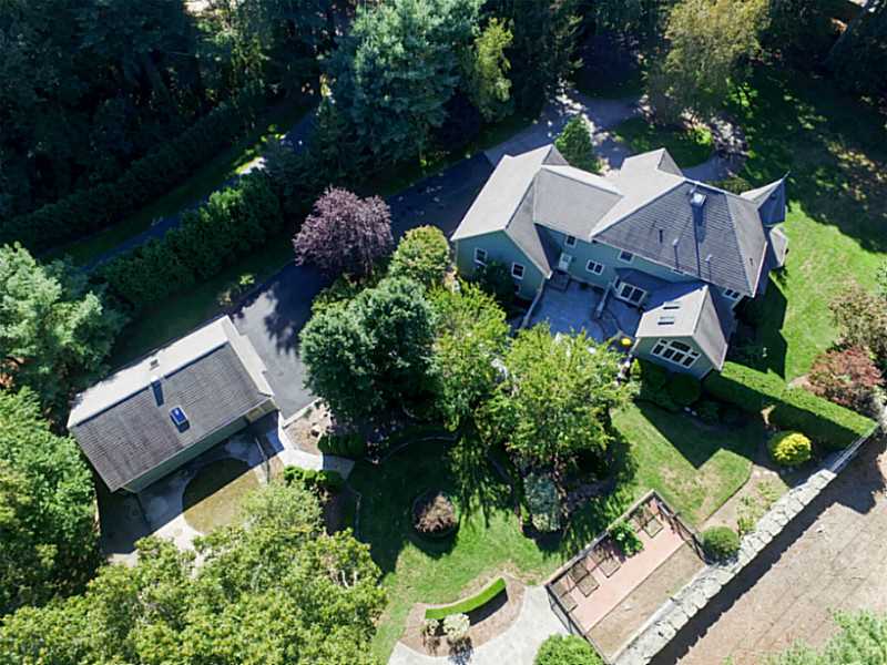 396 Love Lane Warwick, RI 02818 - Photo 2 of 38 Aerial View.