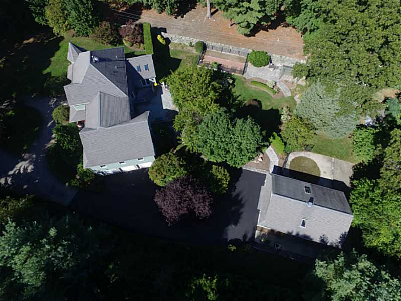 396 Love Lane Warwick, RI 02818 - Photo 3 of 38 Aerial View.