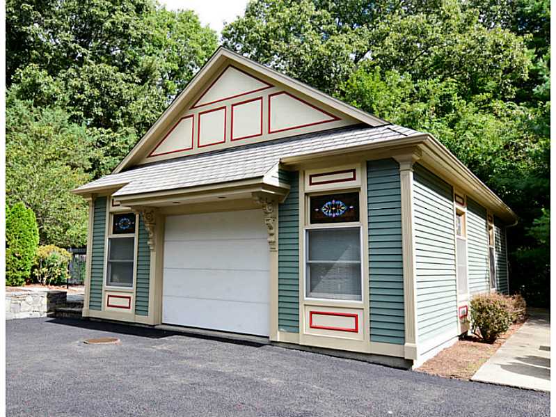 396 Love Lane Warwick, RI 02818 - Photo 34 of 38 Garage.