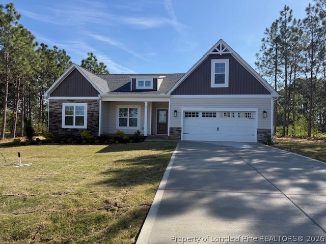 180 Rabbit Run Drive Smithfield, NC 27577 - Photo 1 of 19 a view of a house with a yard