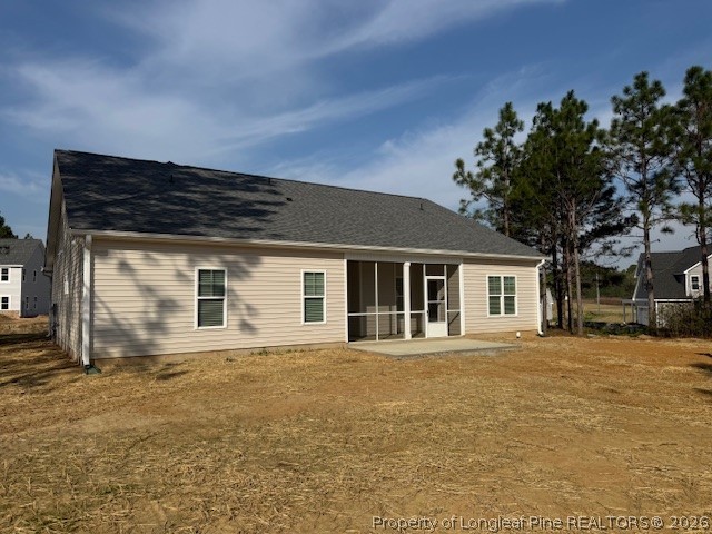 180 Rabbit Run Drive Smithfield, NC 27577 - Photo 19 of 19 a front view of a house with a yard