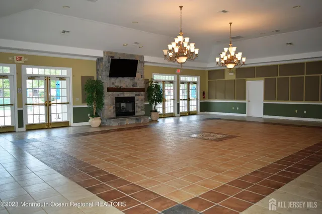 a view of sign board