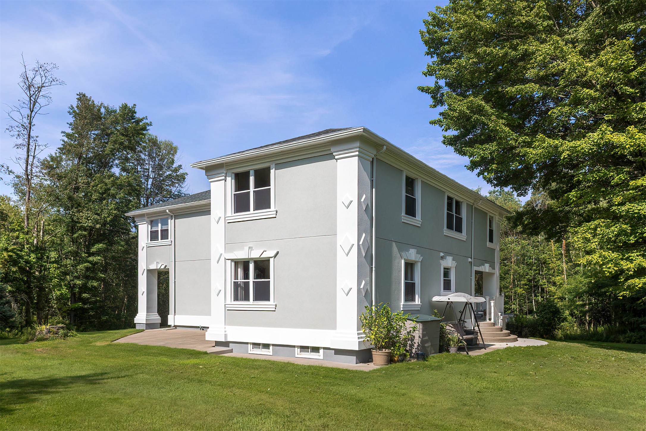 9941 Donation Road Waterford, PA 16441 - Photo 38 of 46 Stucco exterior