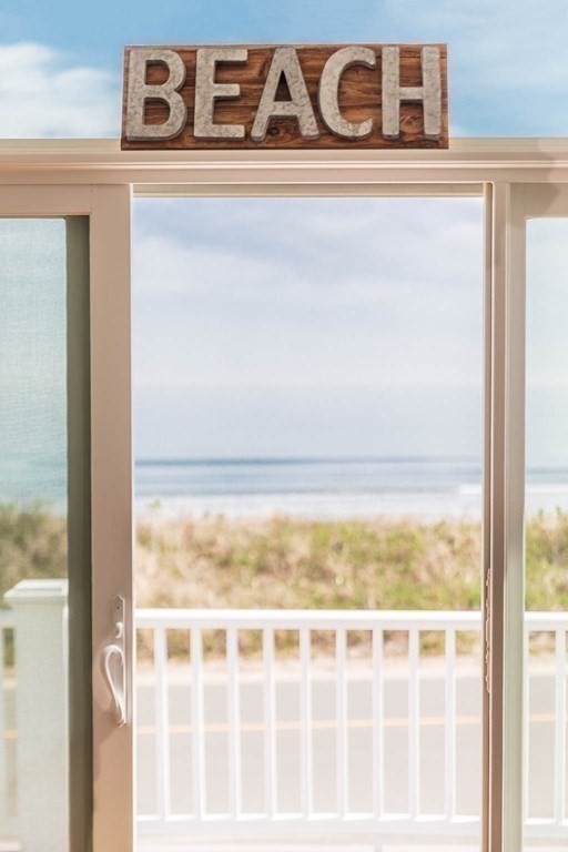 73 K Street Hull, MA 02045 - Photo 11 of 42 a view of front door