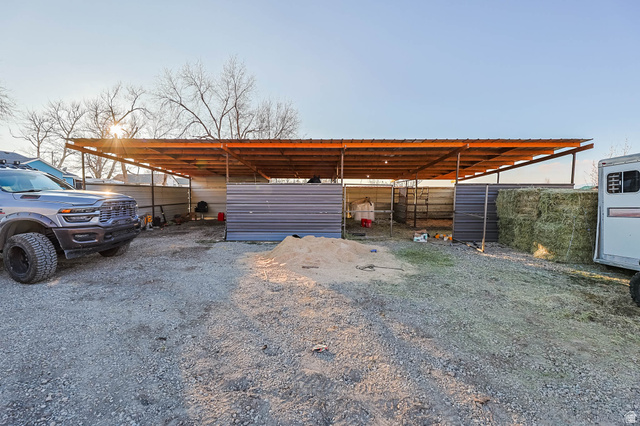 7609 Mountain View Road Lake Point, UT 84074 - Photo 6 of 16 View of outbuilding