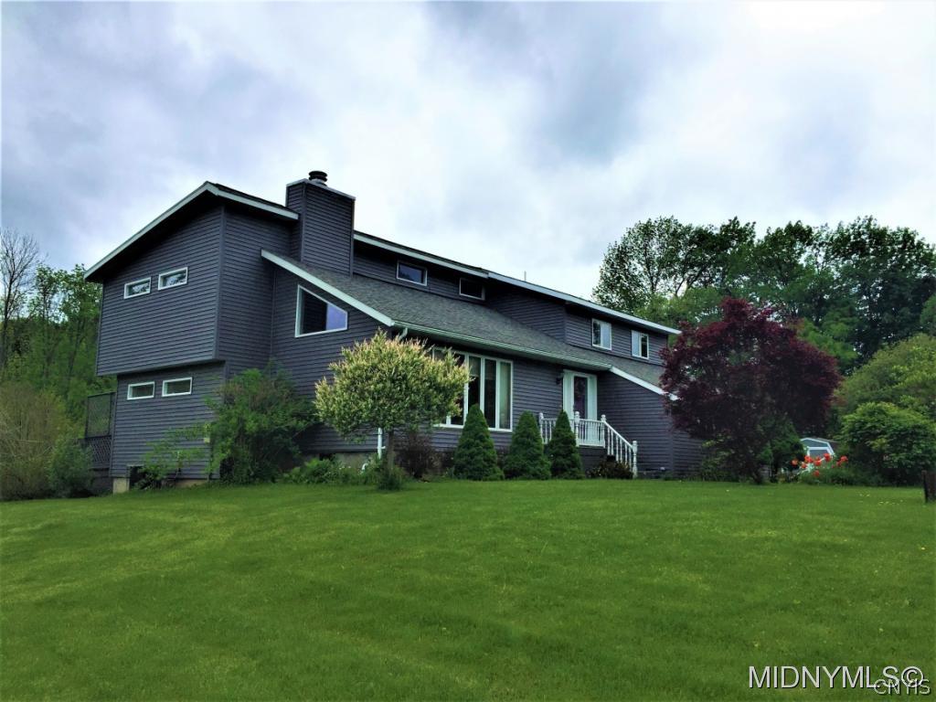 1160 Barringer Road Litchfield, NY 13357 - Photo 1 of 1 Contemporary w/over 2500 sf