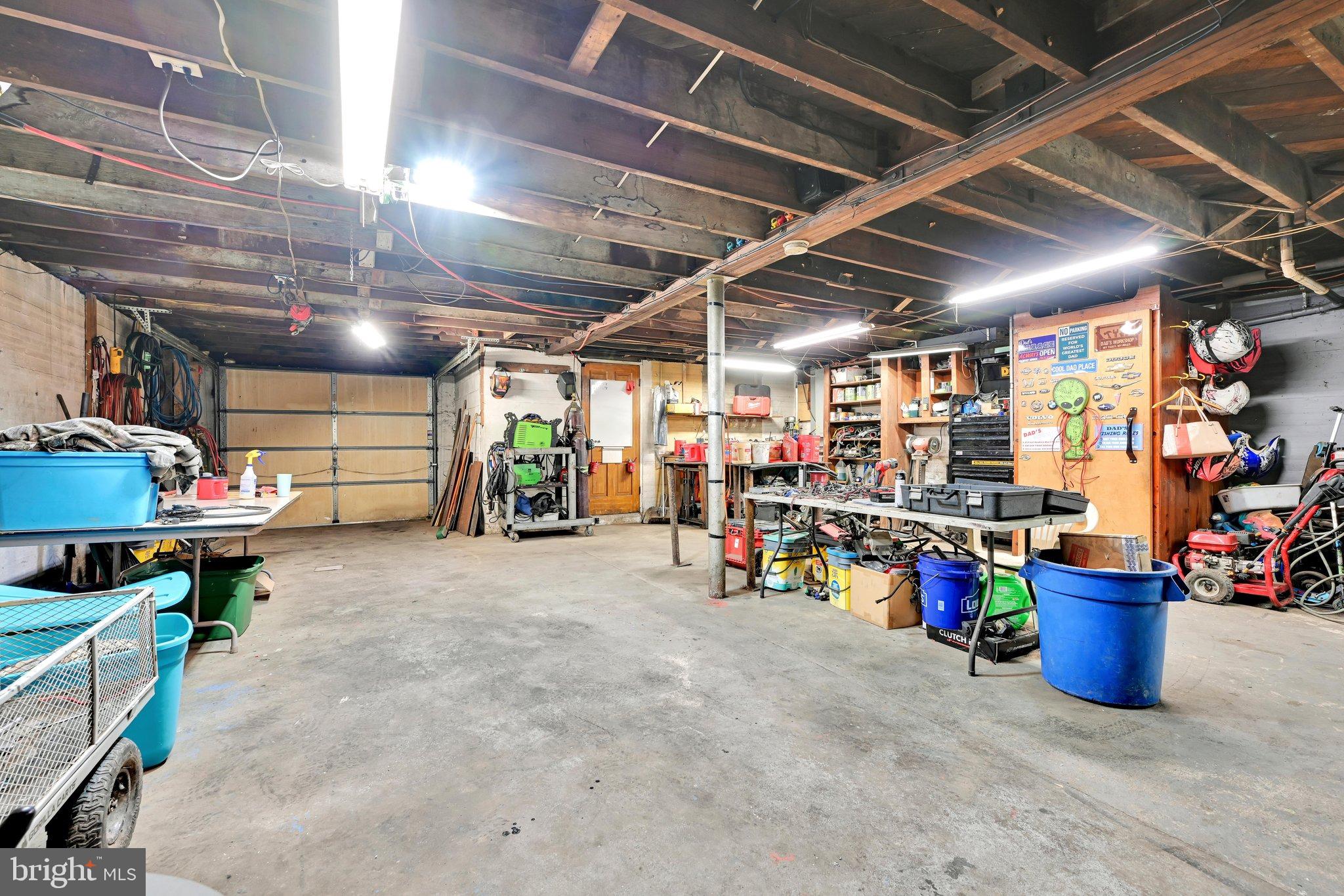236 Coal Street Coaldale, PA 18218 - Photo 30 of 39 Basement