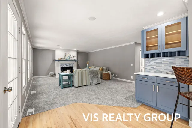 $649,900 | 15130 Wildfield Drive, Spring Lake, MI 49456