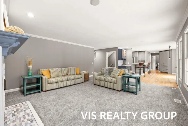 $649,900 | 15130 Wildfield Drive, Spring Lake, MI 49456