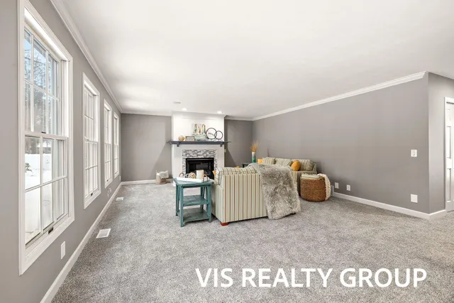 $649,900 | 15130 Wildfield Drive, Spring Lake, MI 49456