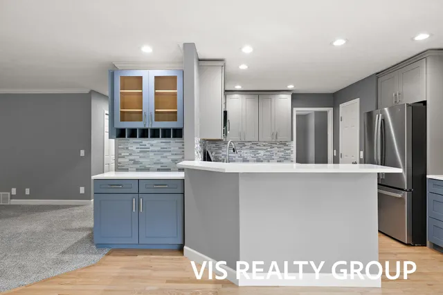 $649,900 | 15130 Wildfield Drive, Spring Lake, MI 49456