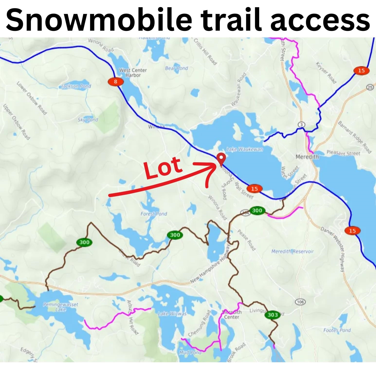 79 Winona Shores Road Meredith, NH 03253 - Photo 19 of 20