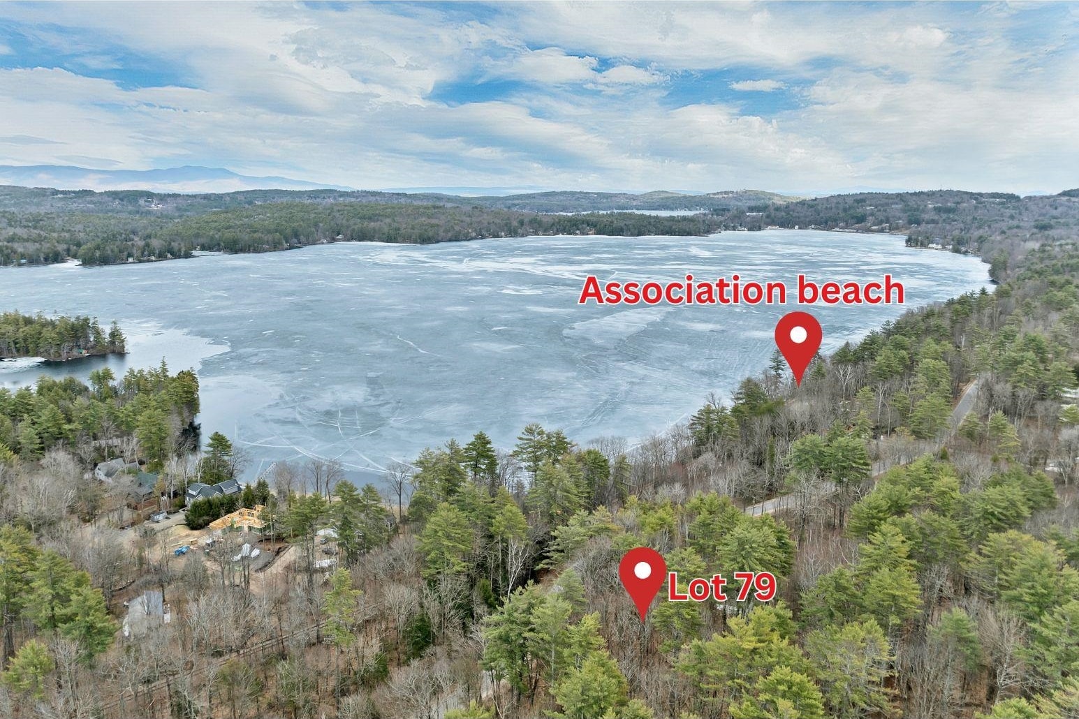 79 Winona Shores Road Meredith, NH 03253 - Photo 2 of 20