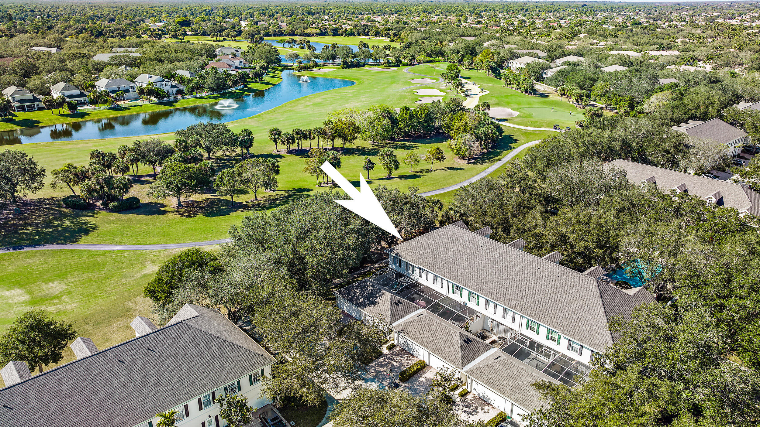 264 Murray Court Jupiter, FL 33458 - Photo 33 of 37 Aerial View