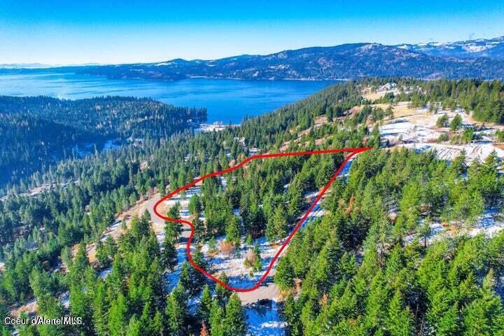 1 South B S Skyview Road Harrison, ID 83833 - Photo 21 of 31 1b Skyview 1