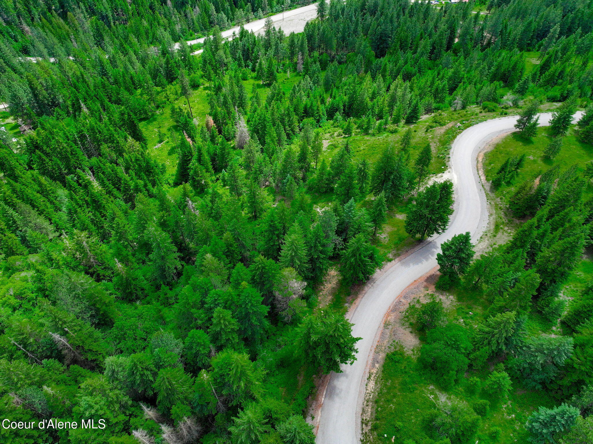 1 South B S Skyview Road Harrison, ID 83833 - Photo 8 of 31 7-web-or-mls-Aerial-Drone-2