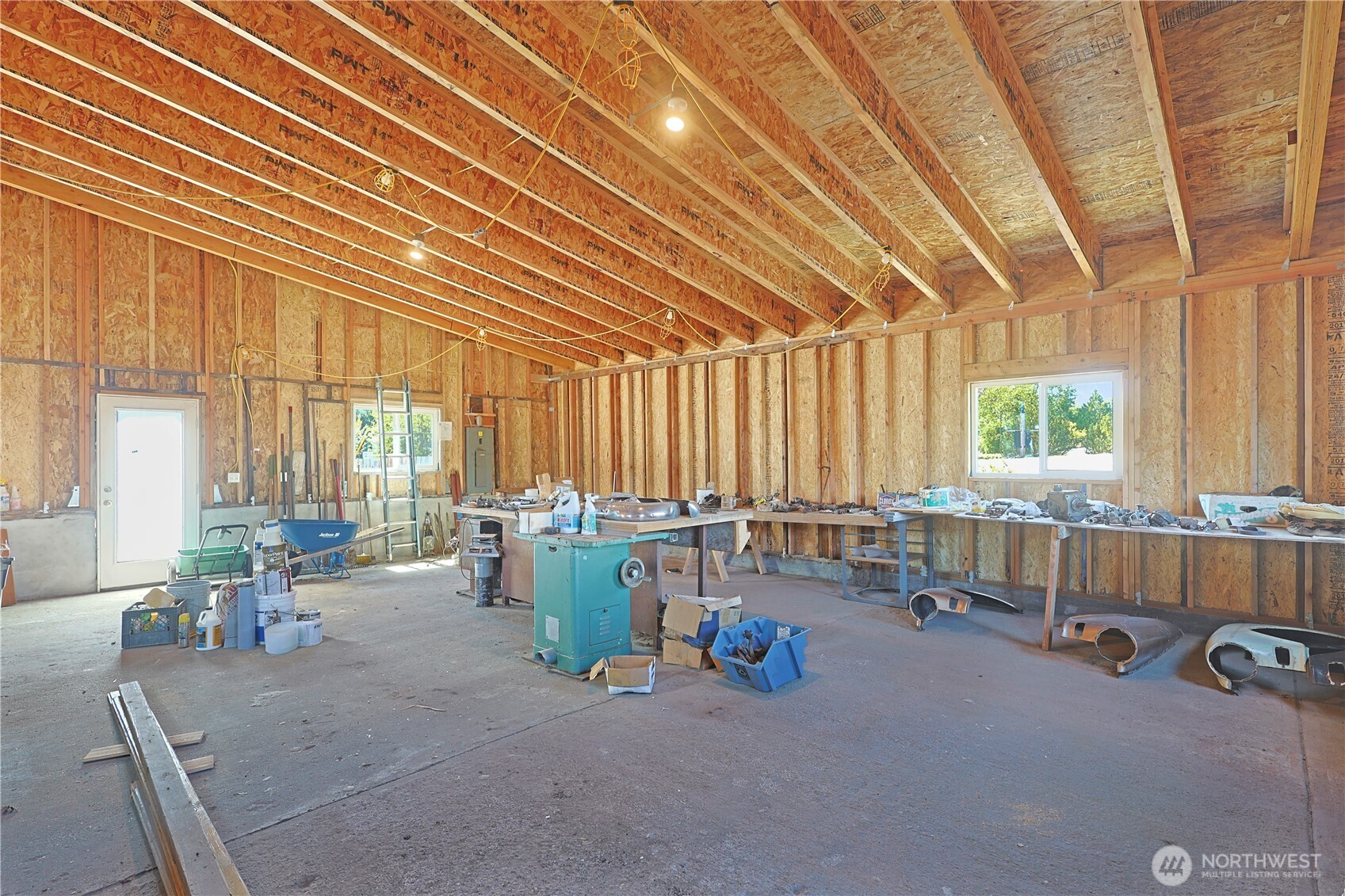 3618 Chrisella Road East Edgewood, WA 98371 - Photo 4 of 33 a view of a room with furniture and a window