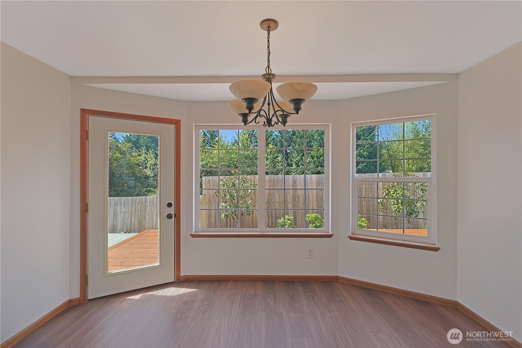 3618 Chrisella Road East Edgewood, WA 98371 - Photo 7 of 33 a view of an empty room with a window
