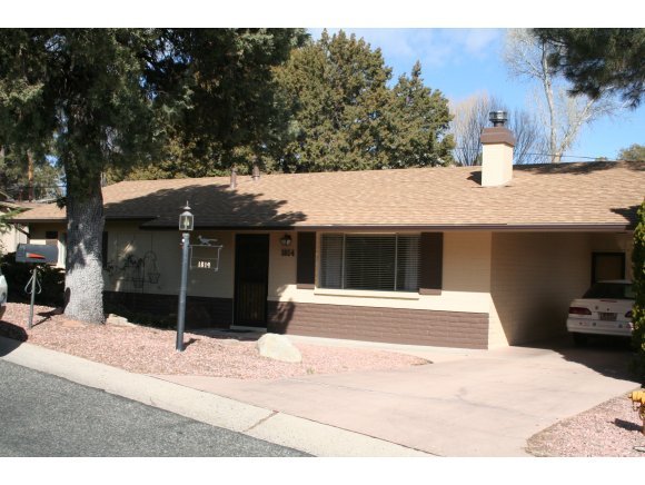 1814 Meadowbrook Road Prescott, AZ 86303 - Photo 1 of 8 Primary Photo