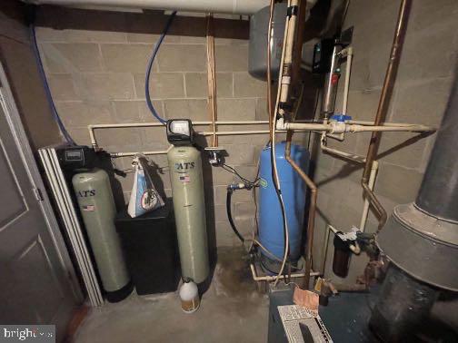 604 Rocky Ridge Road Spring Grove, PA 17362 - Photo 18 of 47 Utility room with water filtration system.