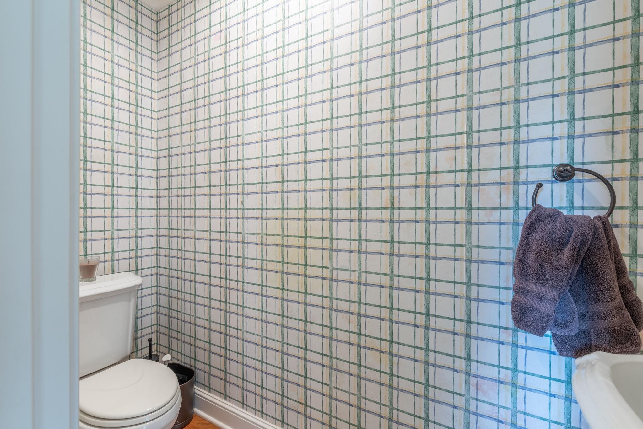 6464 Lebanon Road Murfreesboro, TN 37129 - Photo 16 of 30 a bathroom with a toilet and a shower