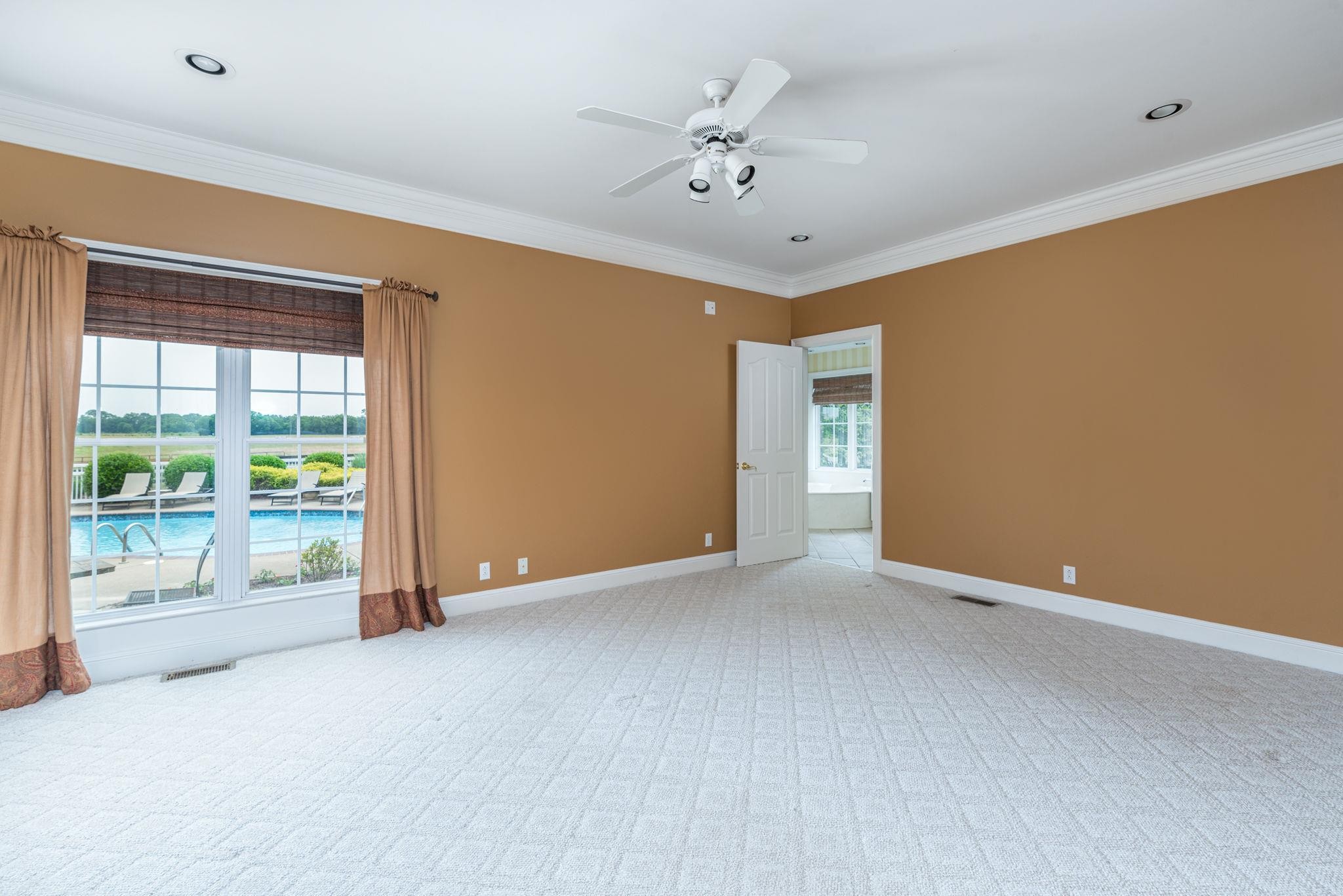 6464 Lebanon Road Murfreesboro, TN 37129 - Photo 18 of 30 a view of an empty room with a window
