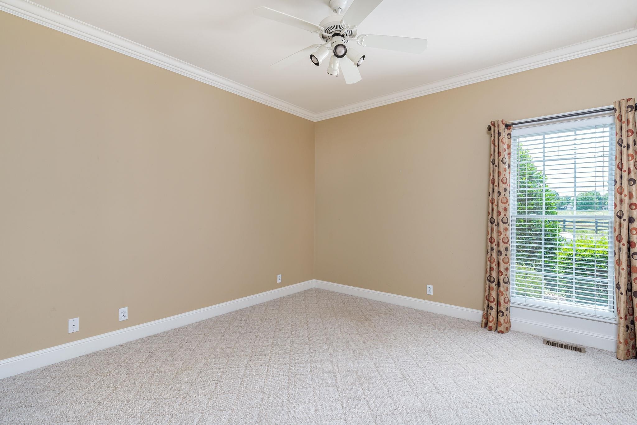 6464 Lebanon Road Murfreesboro, TN 37129 - Photo 20 of 30 wooden floor in an empty room with a window