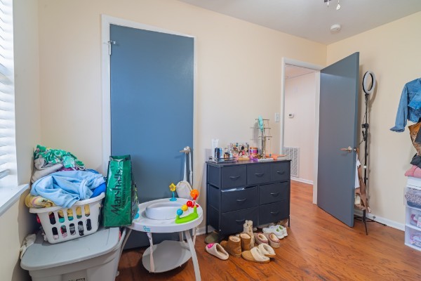 1689 Pleasant Ridge Road Huntland, TN 37345 - Photo 29 of 44 a room with toys and wooden floor