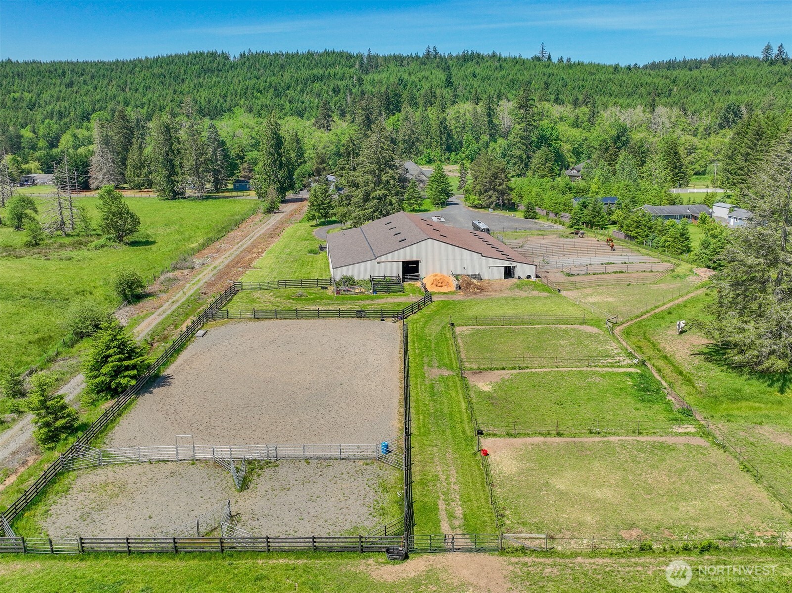 1242 North Fork Road Chehalis, WA 98532 - Photo 32 of 40