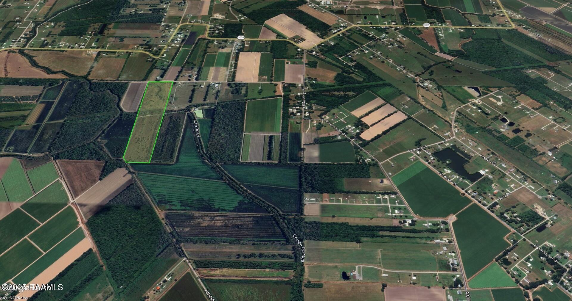 Tbd Claston Simon Road Breaux Bridge, LA 70517 - Photo 6 of 7 Aerial 4