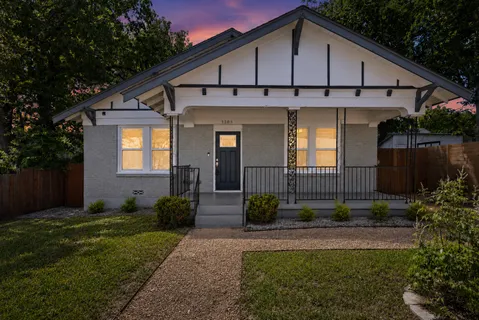 $610,000 | 3203 East 18th Street, Austin, TX 78721