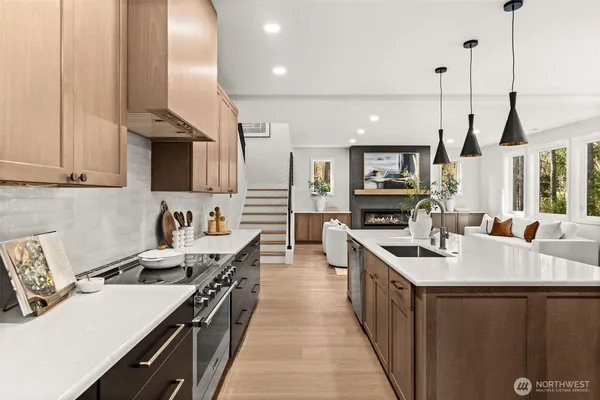 $1,045,000 | 630 8th Avenue, Fox Island, WA 98333