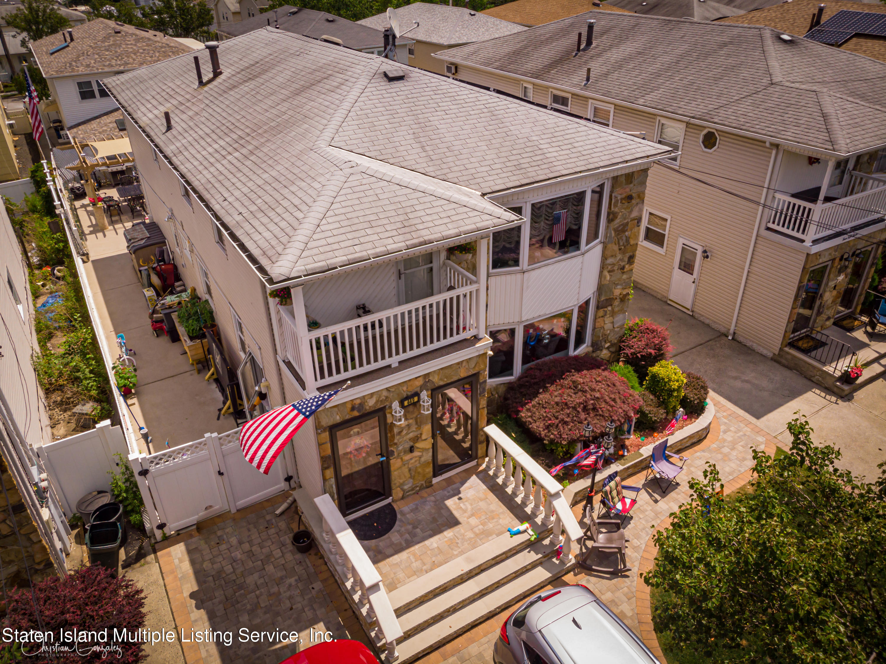 449 Annadale Road Staten Island, NY 10312 - Photo 2 of 39 DJI_0110 copy