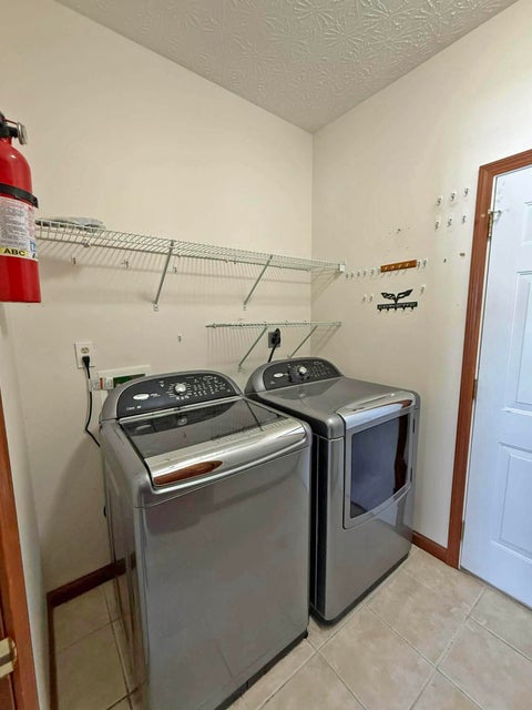 541 North Point Troy, OH 45373 - Photo 10 of 23 This dedicated space offers convenient laundry amenities for daily chores.